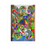 Pop Abstract 2023 A 21 (Print Only) thumbnail