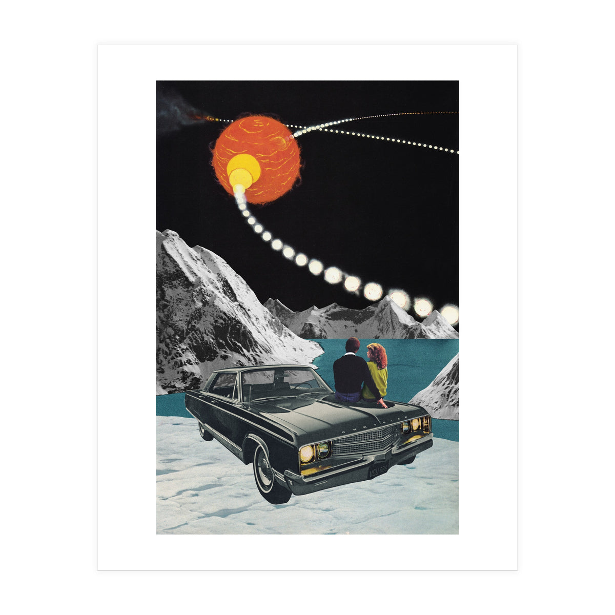 Together Forever (Print Only)