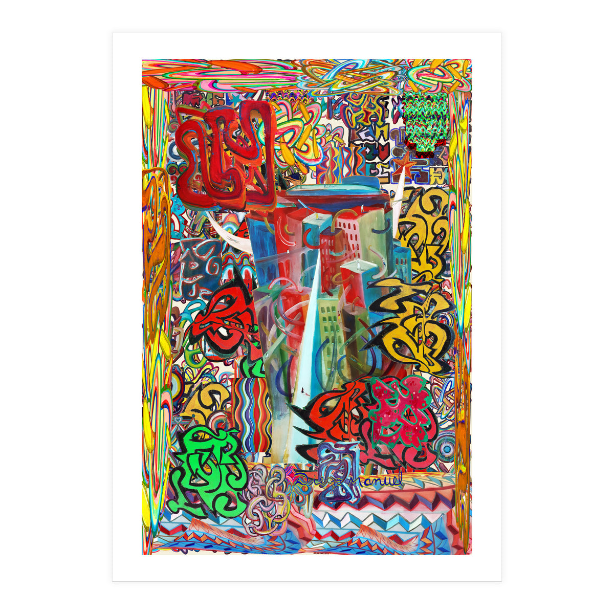 New Graffiti2022 667 (Print Only)