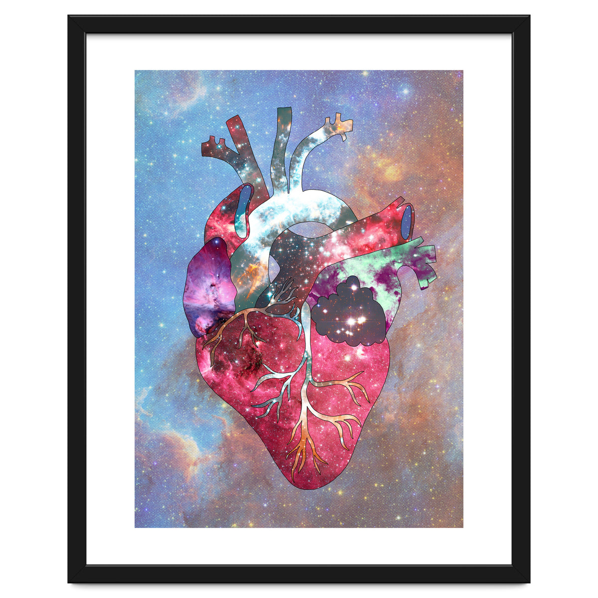 Superstar Heart Universe