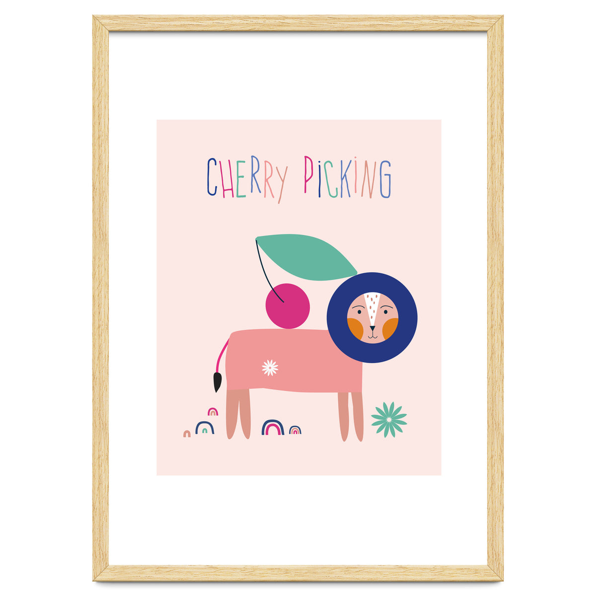 Kids Cherry Picking1 Rgb