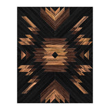 Urban Tribal Pattern No.7 - Aztec - Wood (Print Only) thumbnail