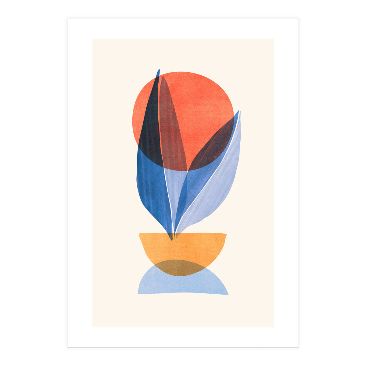 Summer Stack II (Print Only)