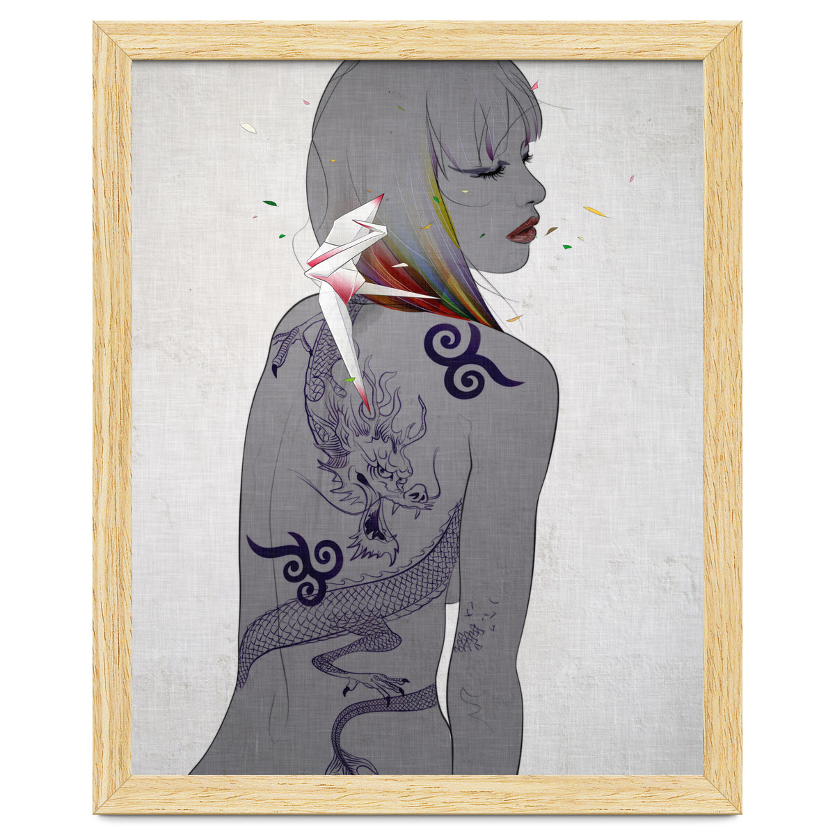 Prayer Of The Dragon Rider Inside