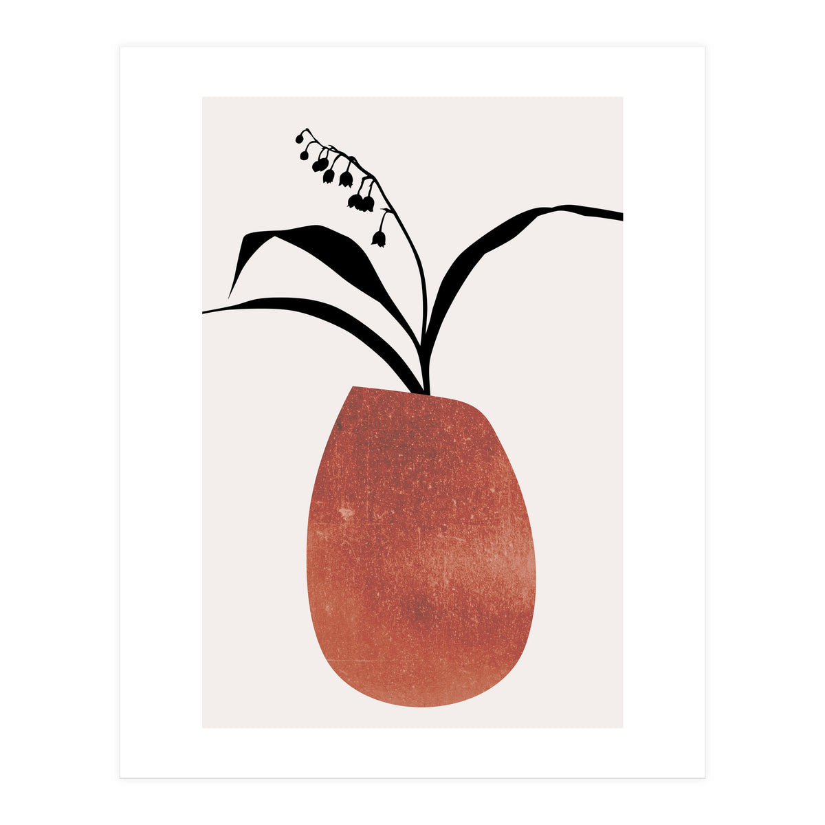 Winter Flowers (Print Only)