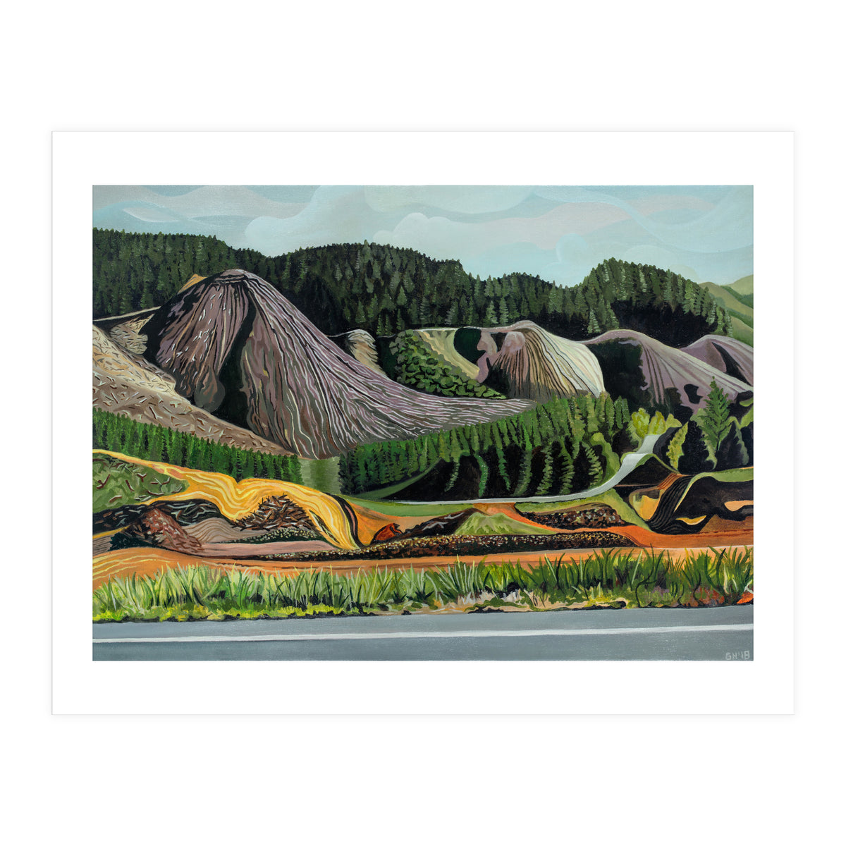 Whangamoa (Print Only)