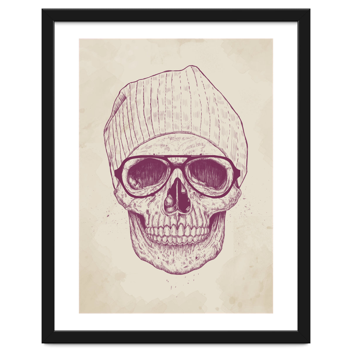 Cool Skull