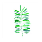 Piece of nature || watercolor (Print Only) thumbnail