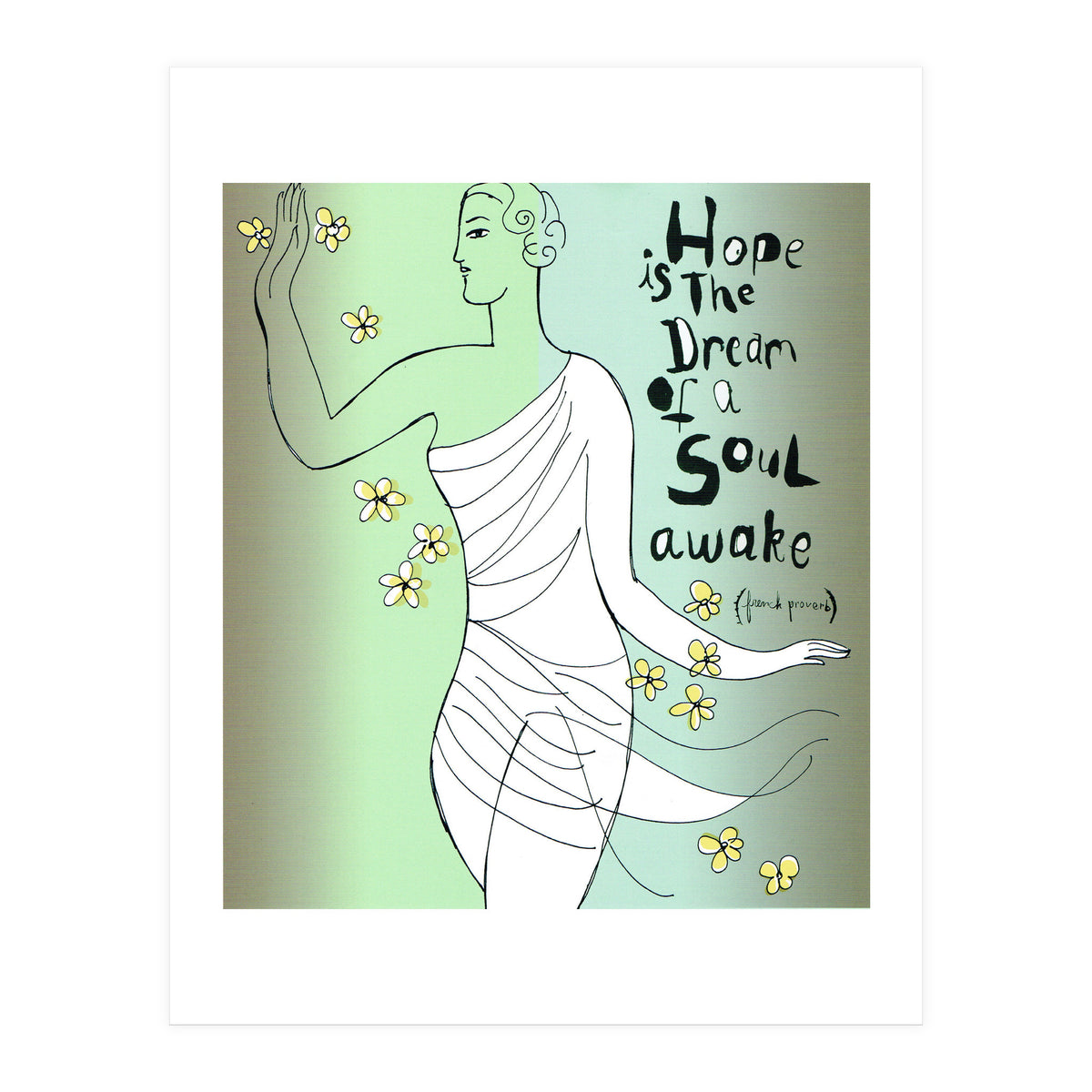 Hope Venus (Print Only)