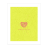 Sentimental Scribble 1 (Print Only) thumbnail