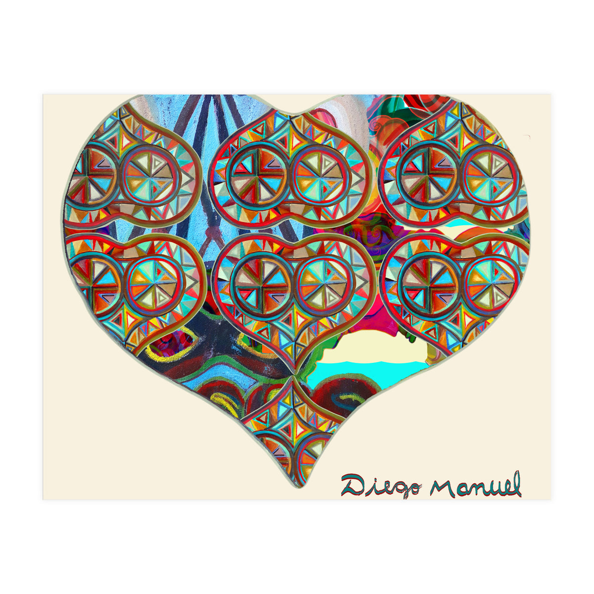 Corazon 10 (Print Only)