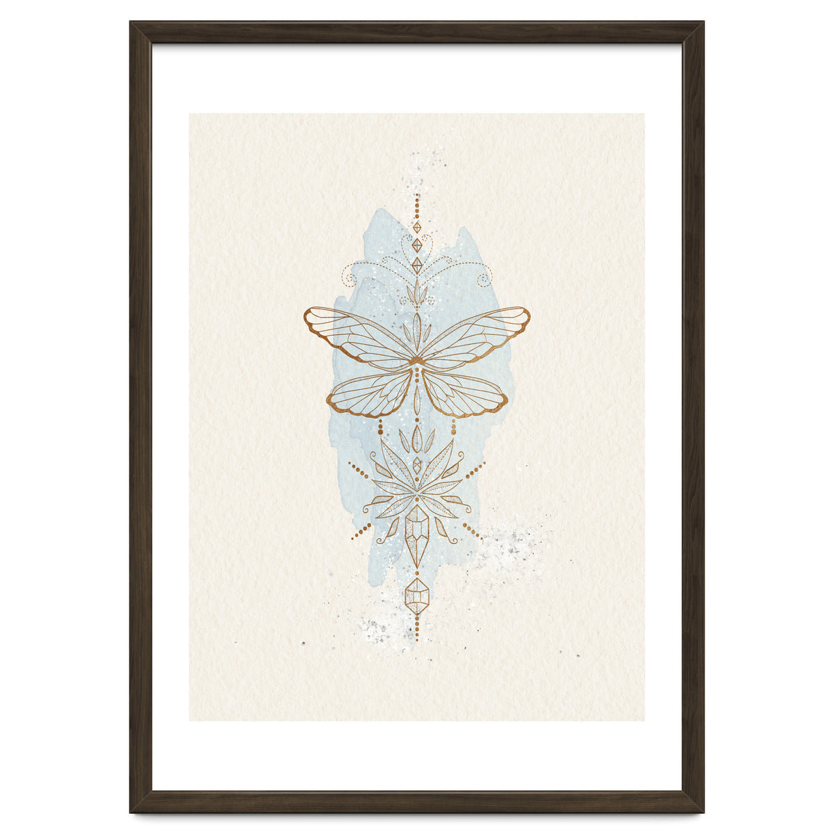 Spiritual Series: Cicada