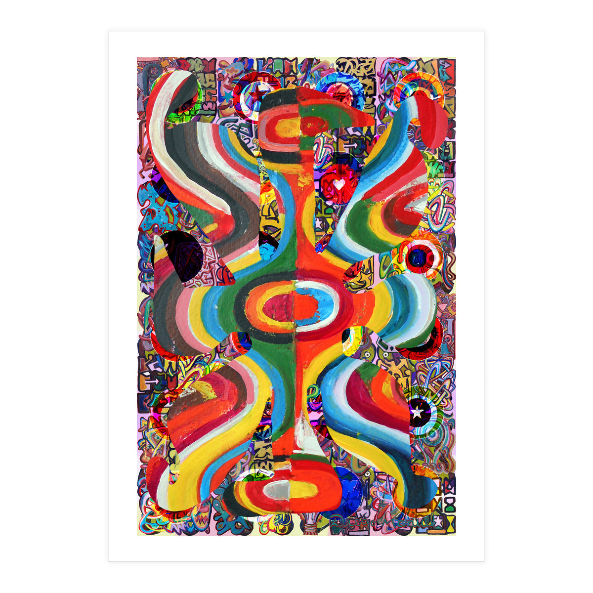 Graffiti Digital Nuevo 2023 149 (Print Only)