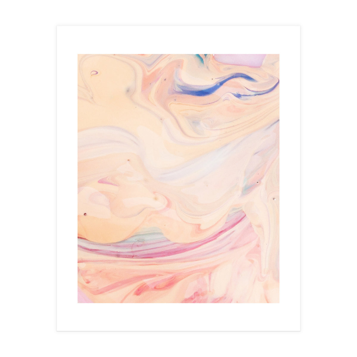 Marble Art V 16 (Print Only)