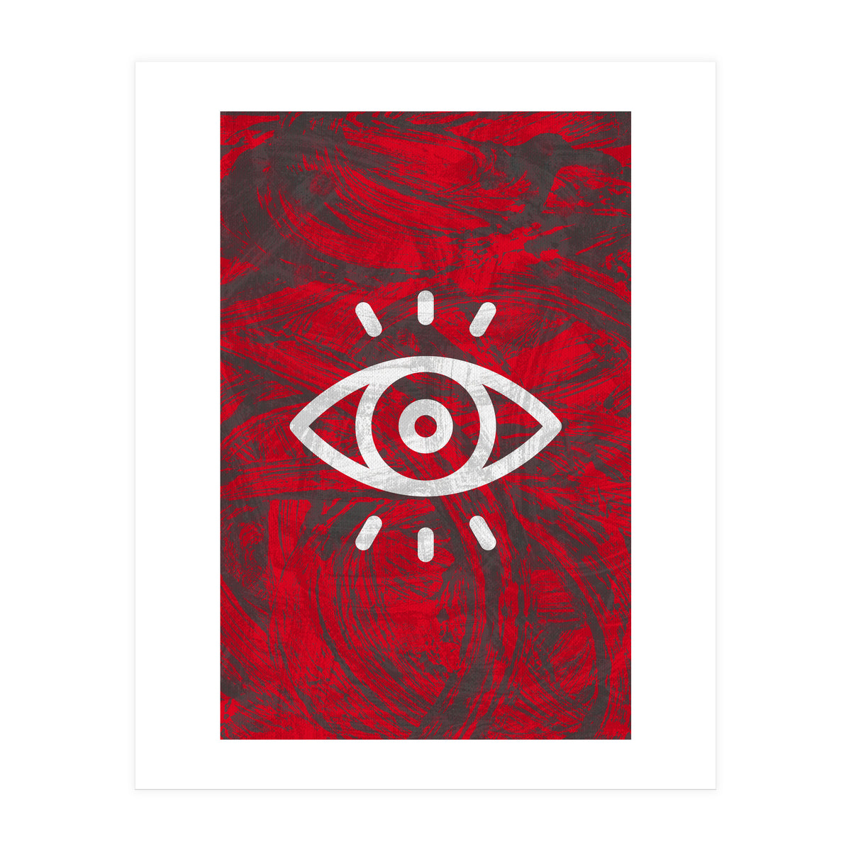 Looking No3 (Print Only)