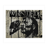 Wanted (Print Only) thumbnail
