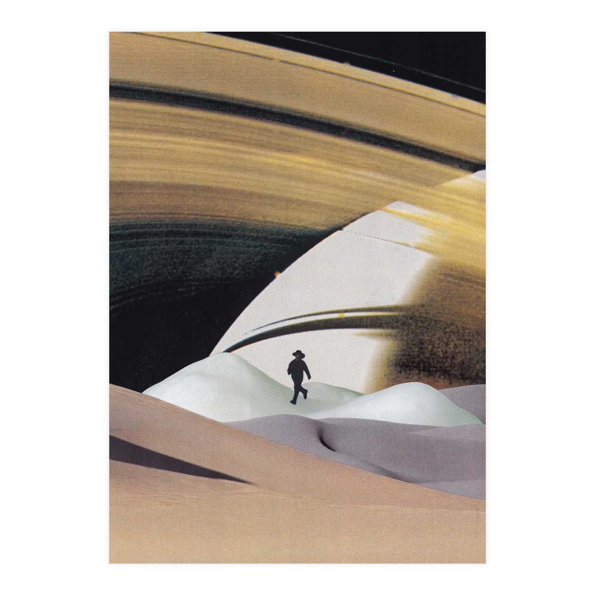 Melancholia (Print Only)