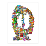 New Graffiti 17 (Print Only) thumbnail