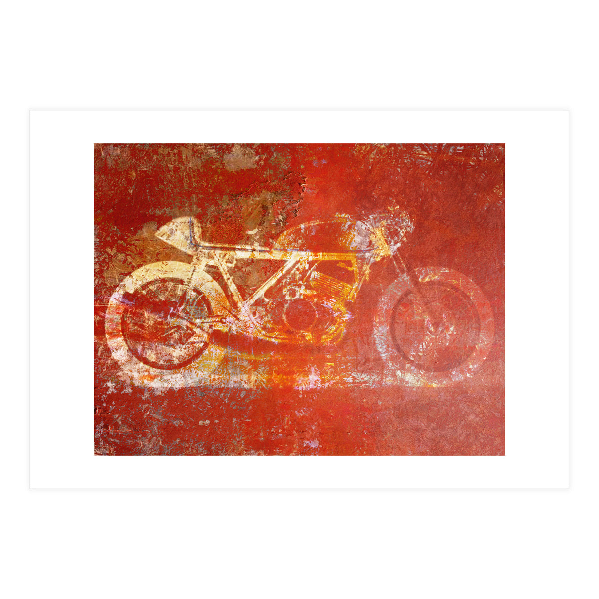 Metal Speed (Print Only)