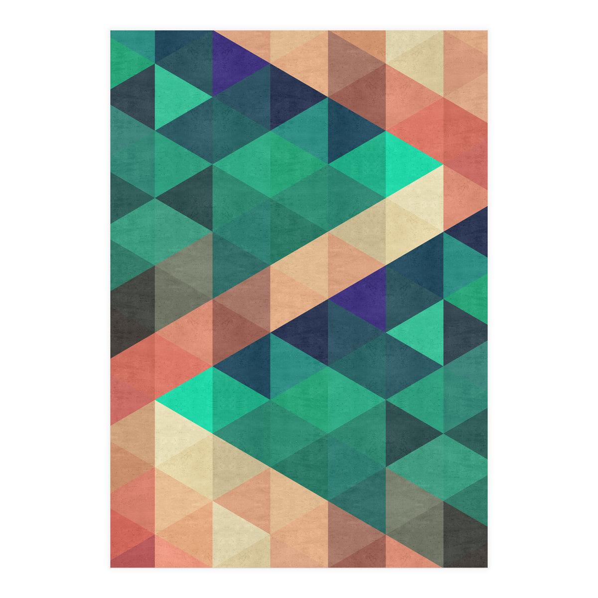 Art of cubes IX (Print Only)