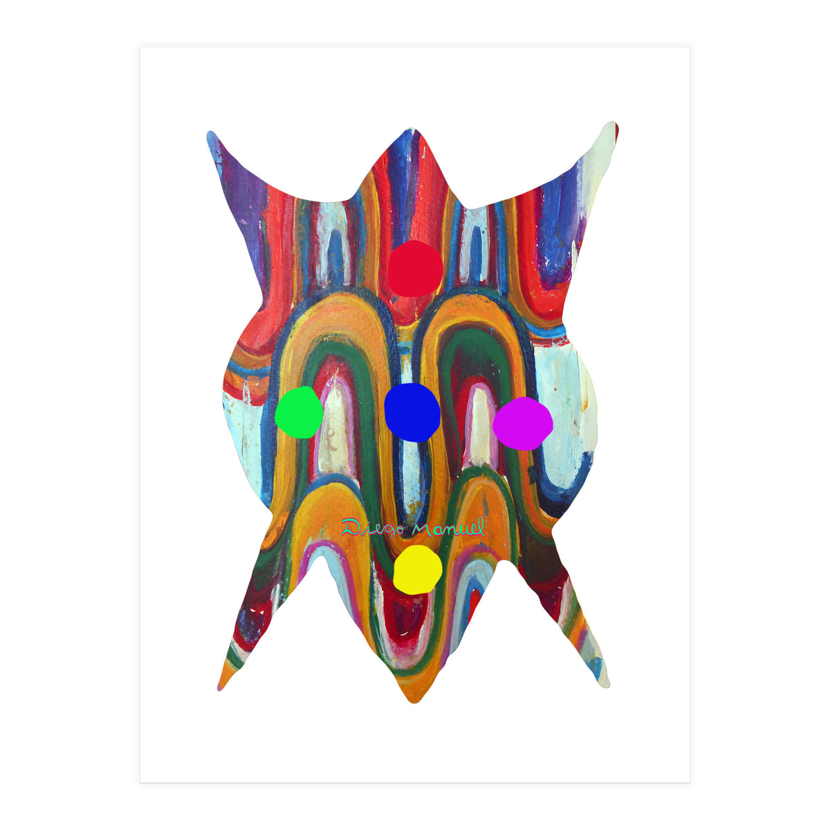 Graffiti Digita 2023 63  (Print Only)