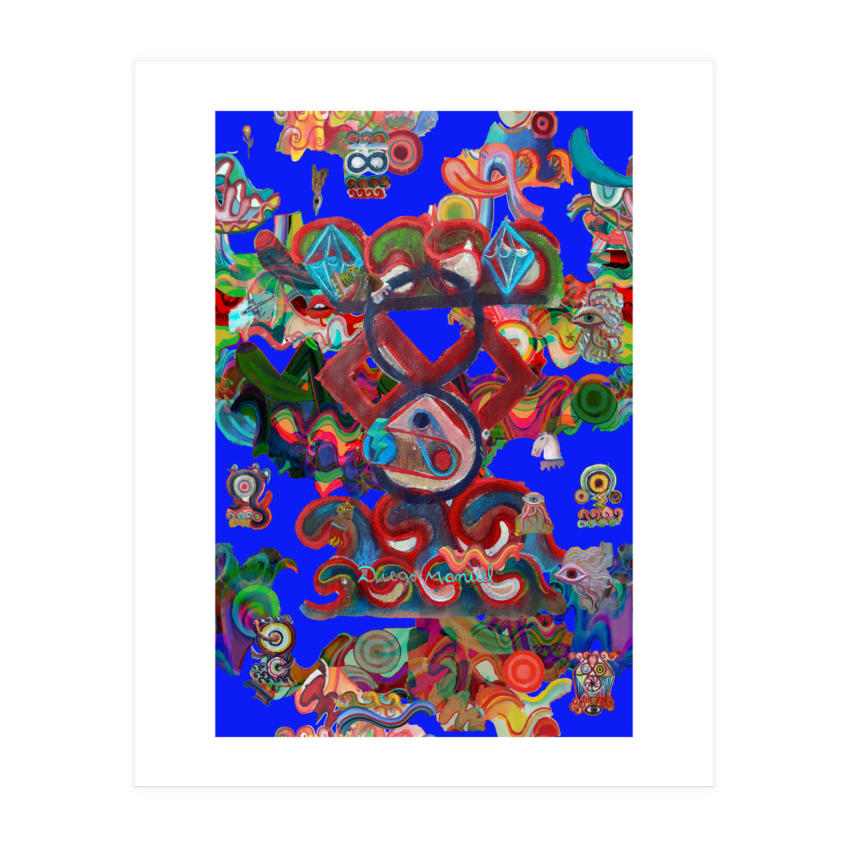 Muchas Cosas 2021 157 (Print Only)