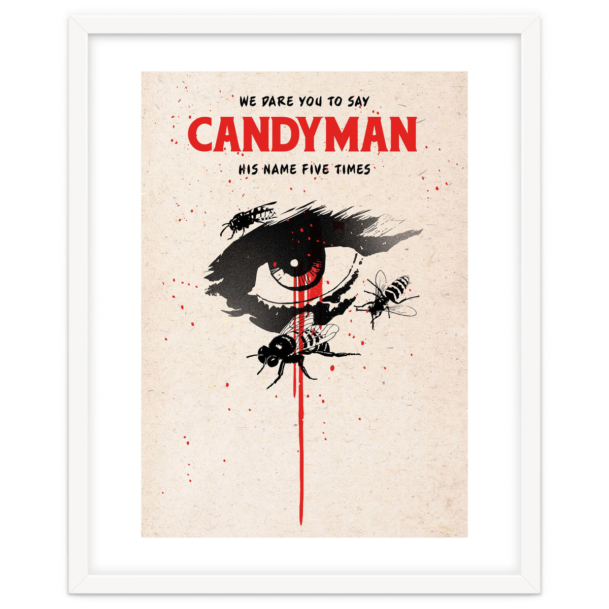 Candyman movie poster
