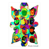 Pop Abstract 2023 98 Copia (Print Only)