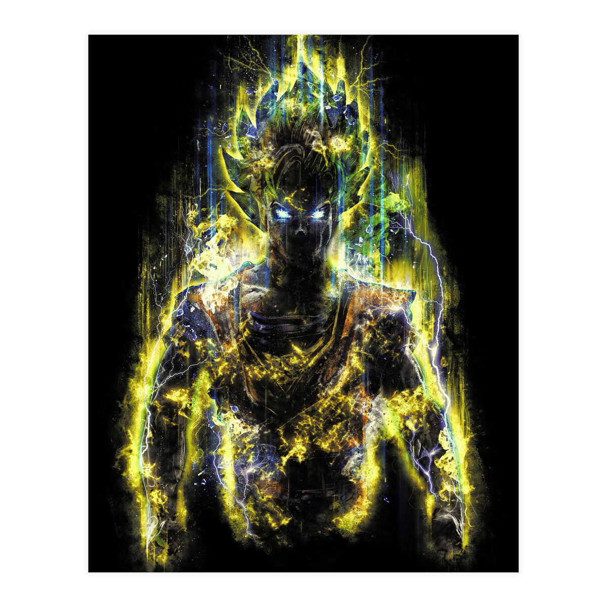 Super Warrior (Print Only)