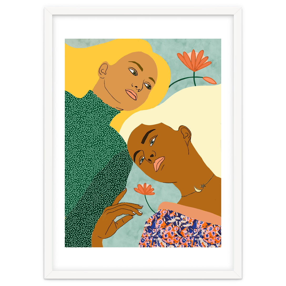 Two Souls One Body II