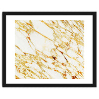 Gold Marble