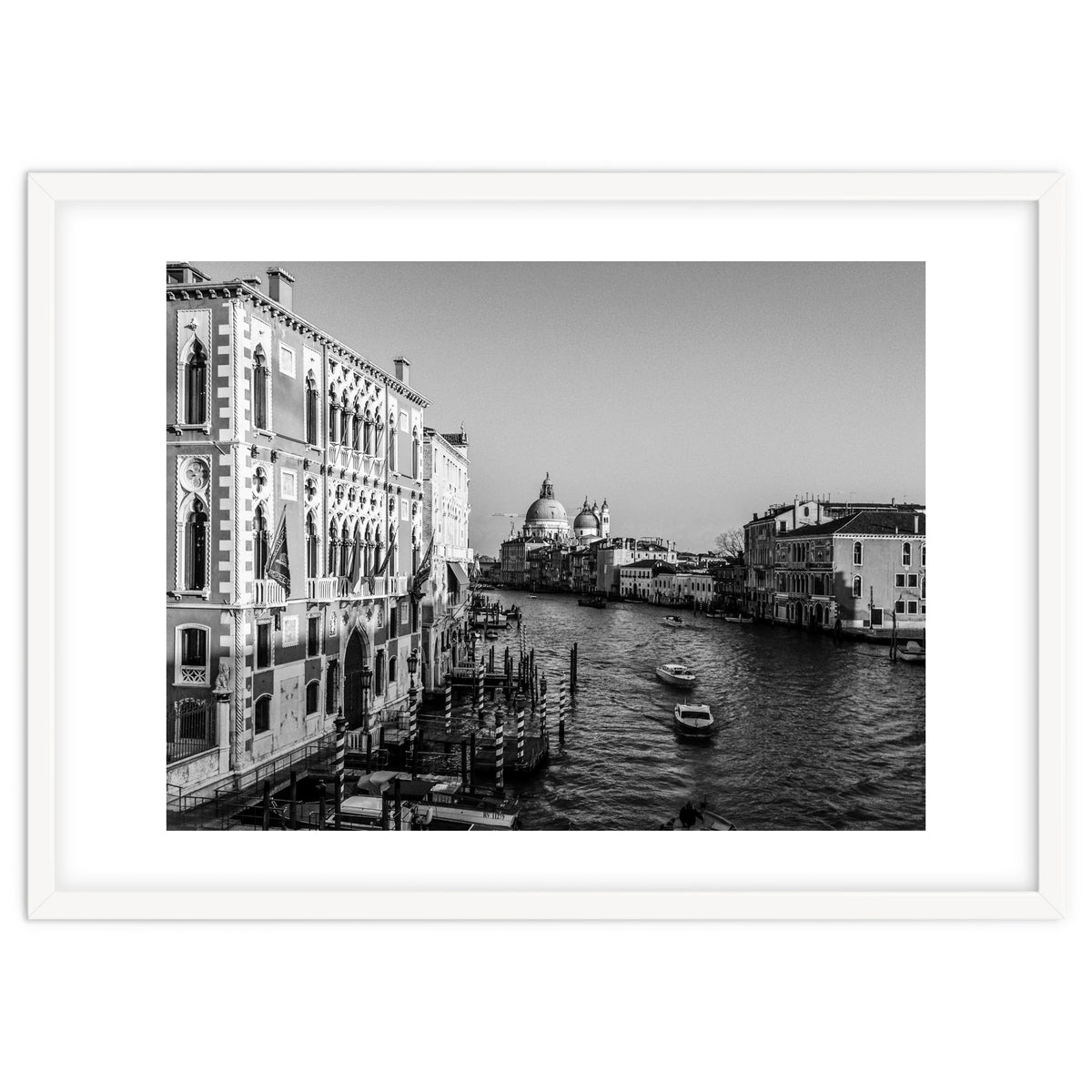 Venice in B&W 7