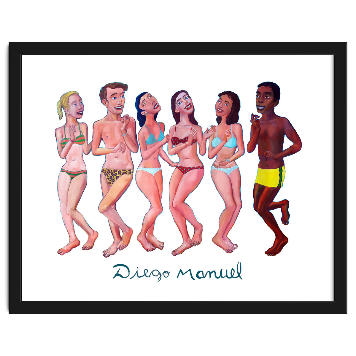 Fiesta En La Playa 3b