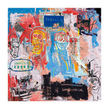 Basquiat Style 2 (Print Only) thumbnail