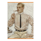 Collier's (ft. Smoking a Cigarette) Advertisement (Print Only) thumbnail