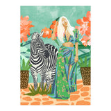 Never Change Your Stripes (Print Only) thumbnail