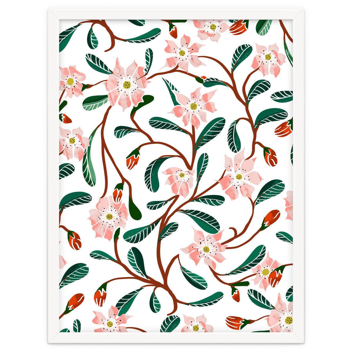 Floral Deco