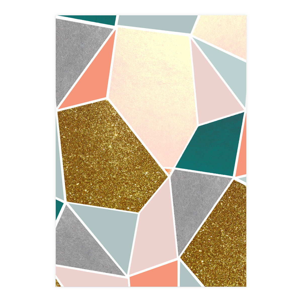 Geometric (Print Only)