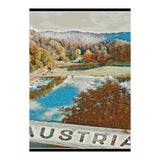 Boats on Austria. (Print Only) thumbnail