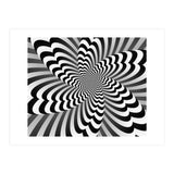 Abstract Optical Illusion  (Print Only) thumbnail
