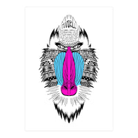 Mandrill (Print Only)