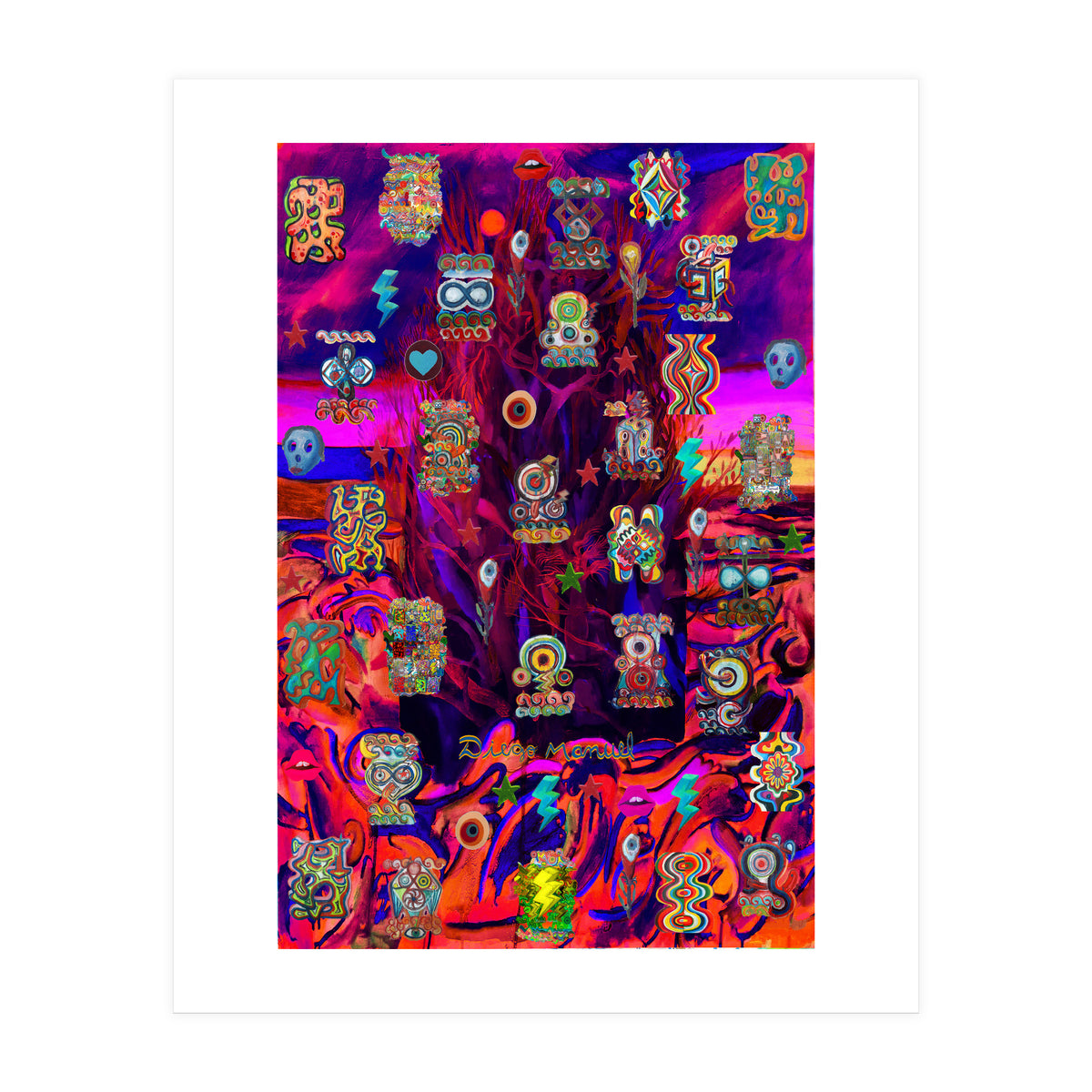 La Isla Digital 47 (Print Only)