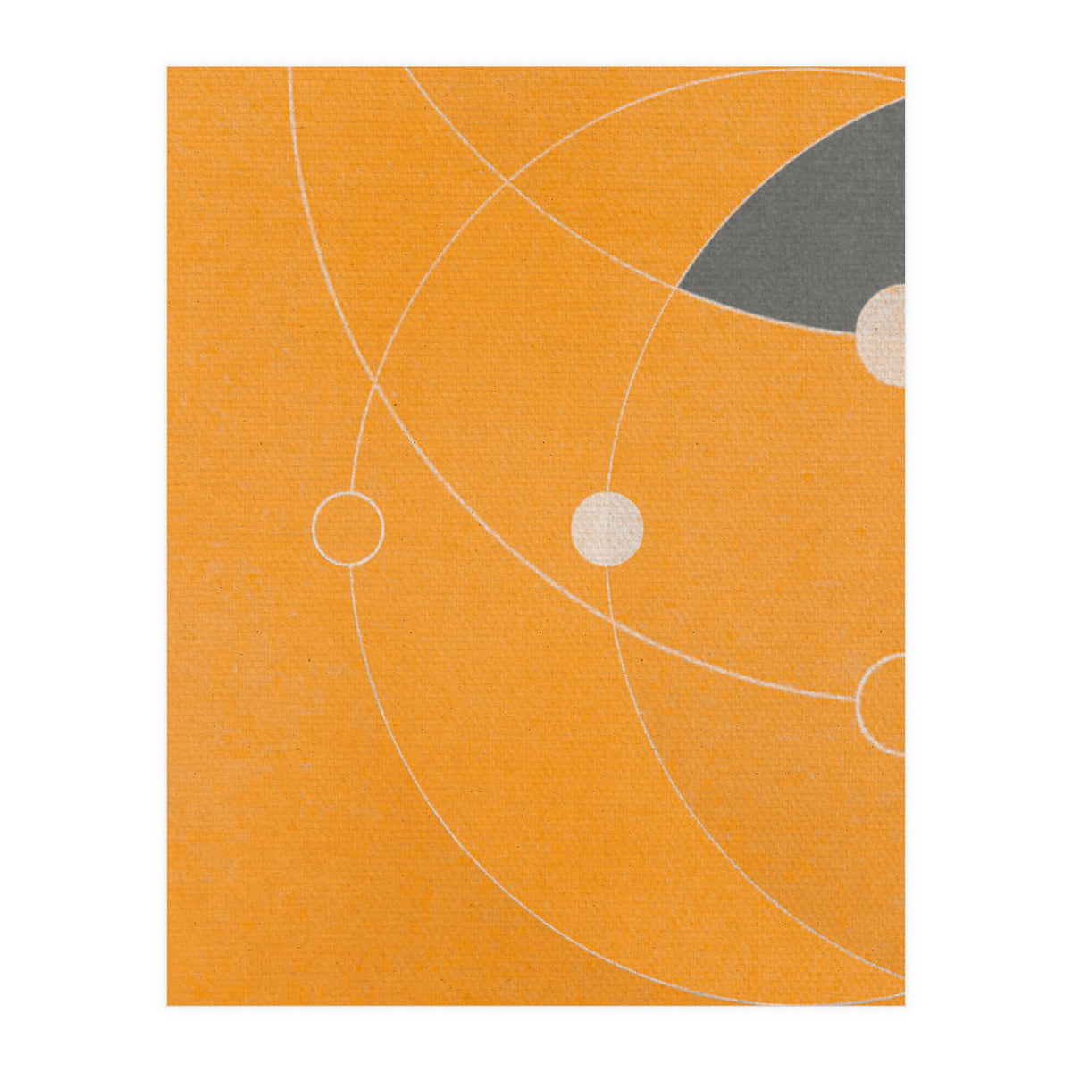 Orbiting 1 (Print Only)