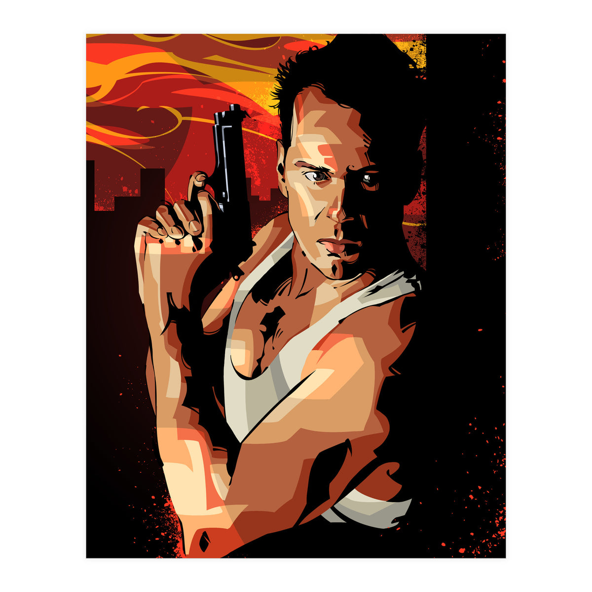 Die Hard (Print Only)