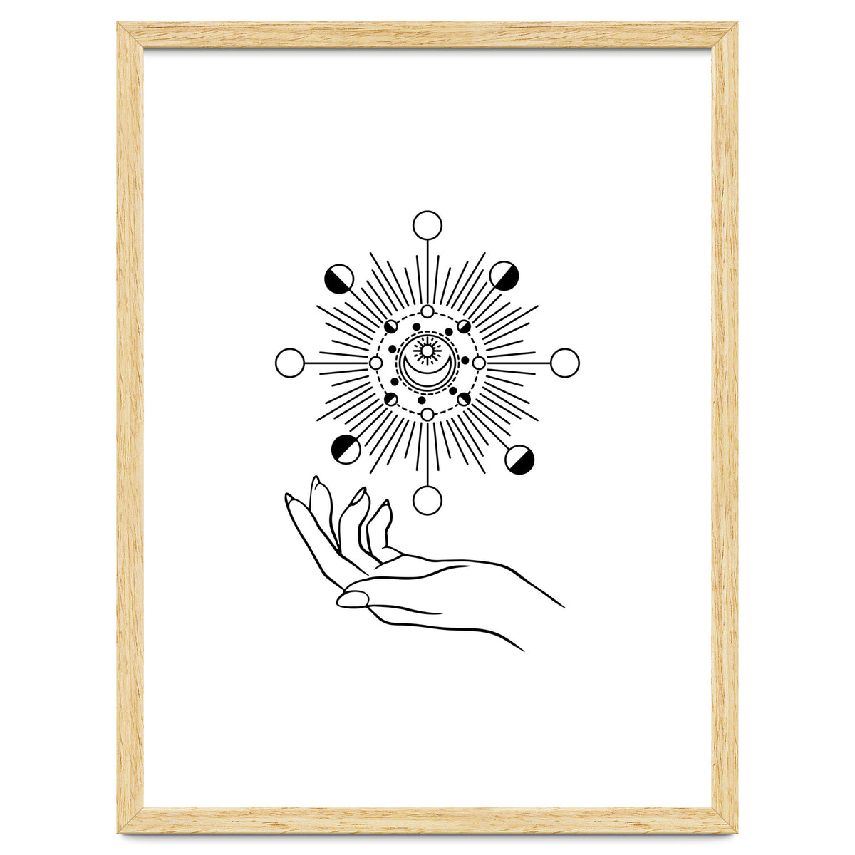 I Rule The Sun, The Moon & All The Stars