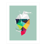 Cuore di Ghiaccio (Print Only) thumbnail