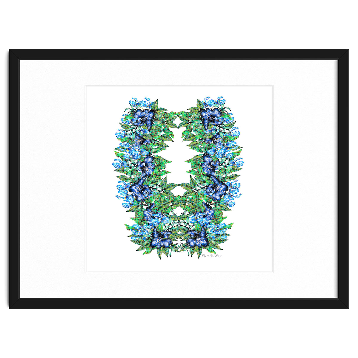 Flowers Of Hope Victoria Watt