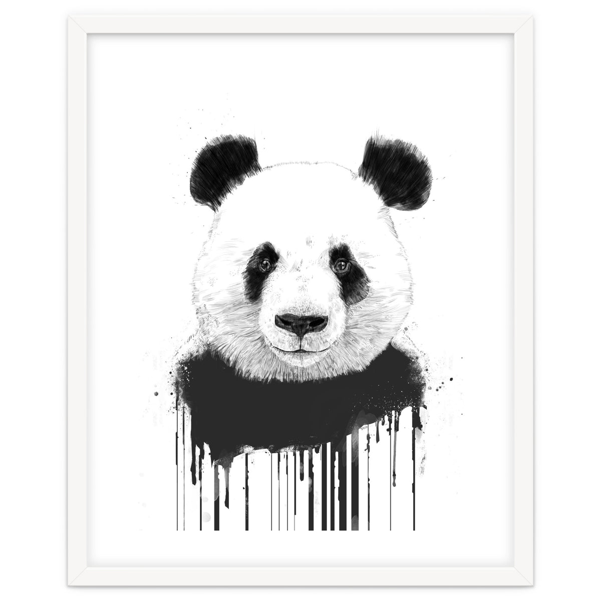 Graffiti Panda