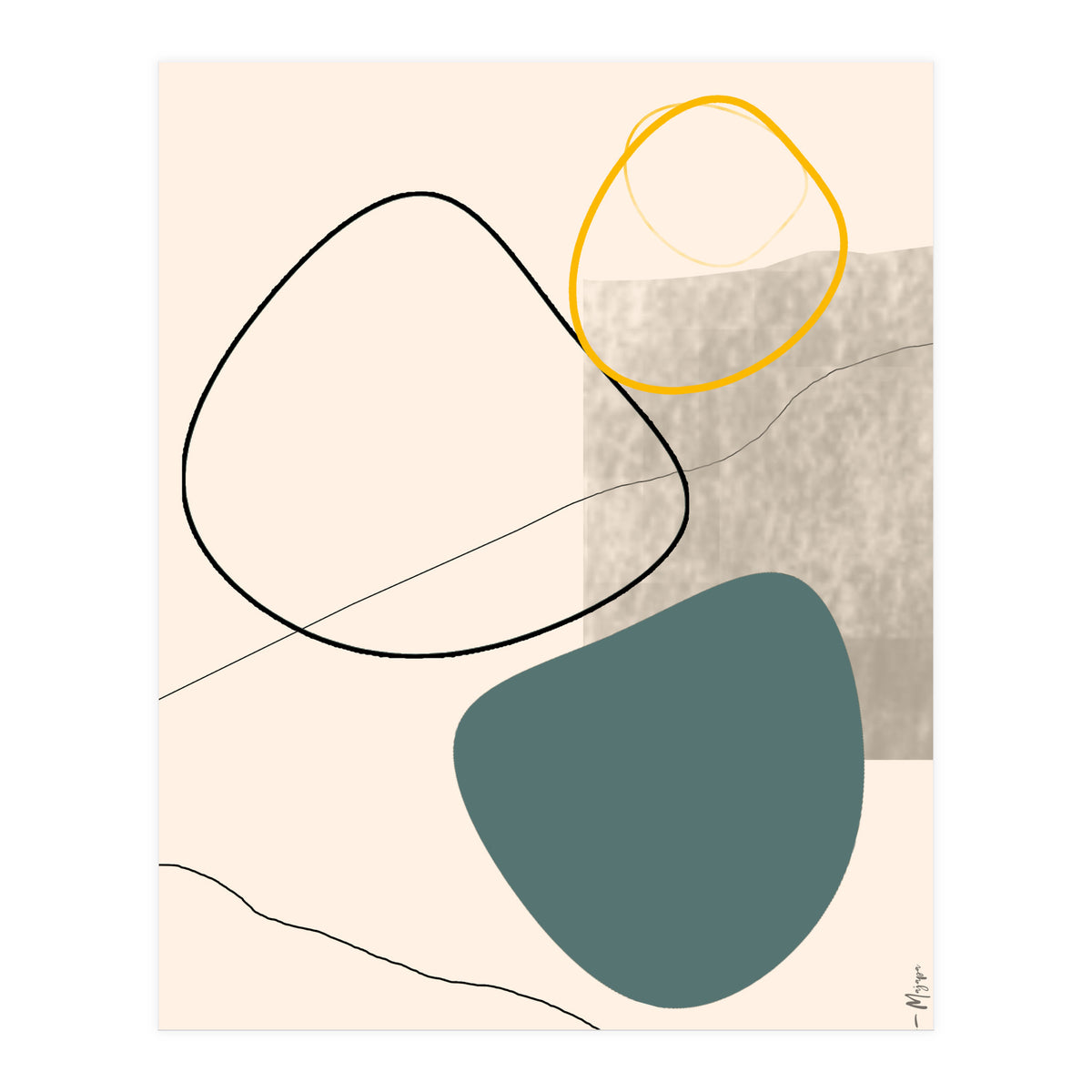 Desert 10 (Print Only)