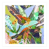Jungle Plants (Print Only) thumbnail